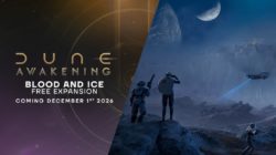 Dune: Awakening recibirá gratis la expansión Blood and Ice el 1 de diciembre