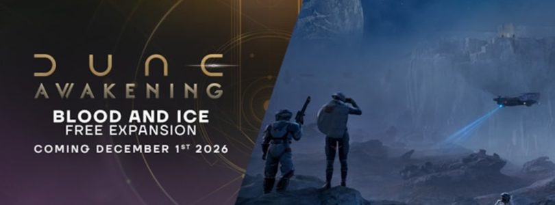 Dune: Awakening recibirá gratis la expansión Blood and Ice el 1 de diciembre
