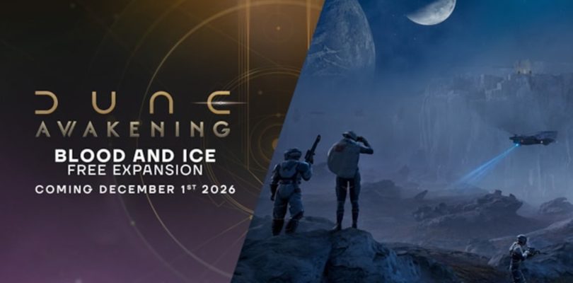 Dune: Awakening recibirá gratis la expansión Blood and Ice el 1 de diciembre