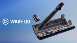 Elgato presenta el Wave Go, un micrófono inalámbrico  2 en 1 que se adapta a la forma de grabar de cada creador