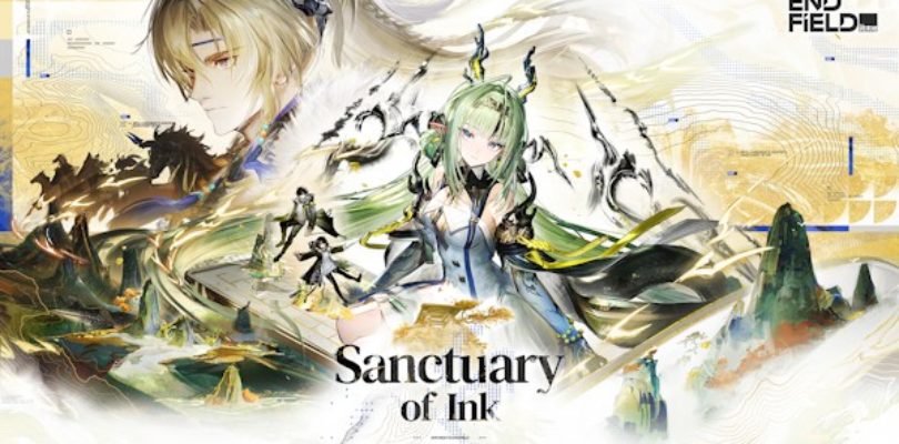 Arknights: Endfield llegará a Steam el 15 de octubre junto a la actualización «Sanctuary of Ink»
