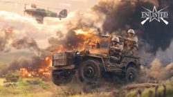 Enlisted se lanza al todoterreno con la actualización «Patrulla todoterreno»