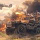 Enlisted se lanza al todoterreno con la actualización «Patrulla todoterreno»