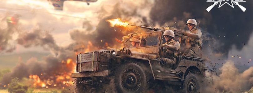 Enlisted se lanza al todoterreno con la actualización «Patrulla todoterreno»