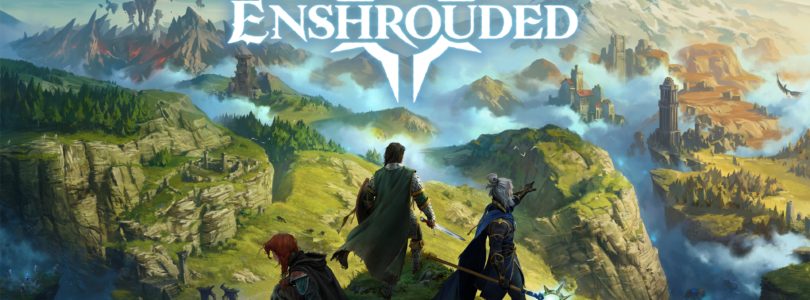 Enshrouded presenta Sparkworks: crea tus propios minijuegos y mazmorras en la versión 1.0