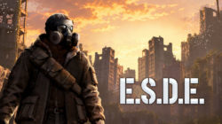 E.S.D.E., el nuevo juego de extracción y terror, llegará el 3 de diciembre
