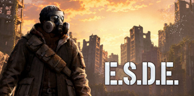 E.S.D.E., el nuevo juego de extracción y terror, llegará el 3 de diciembre