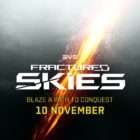 EVE Online: Fractured Skies llegará el 10 de noviembre con nuevas campañas militares y guerras de facciones
