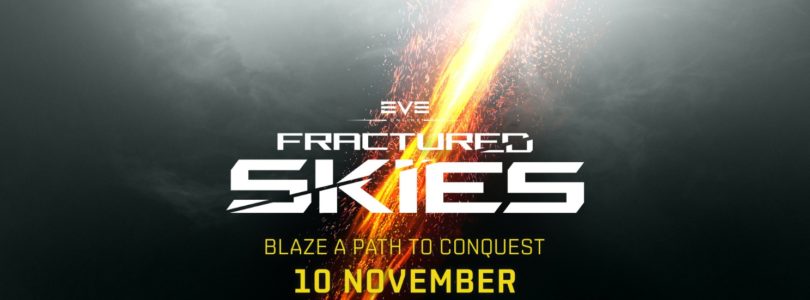 EVE Online: Fractured Skies llegará el 10 de noviembre con nuevas campañas militares y guerras de facciones