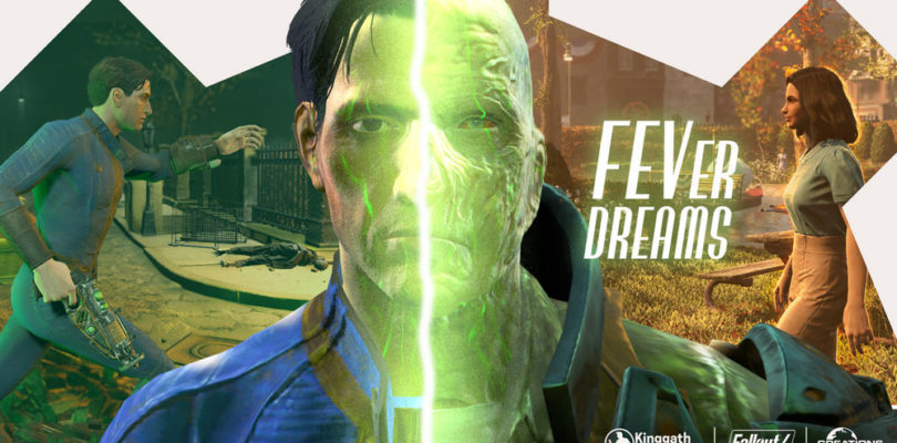 Fallout 4 amplía su universo con tres nuevas Creaciones Verificadas y Fallout Shelter prepara la llegada de un bebé sanguinario