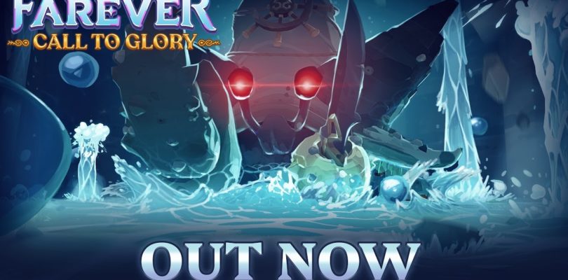 El MMO Farever estrena la actualización gratuita ‘Call to Glory’ con modo heroico y nuevas funciones sociales
