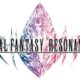 FINAL FANTASY RESONANCE ya disponible