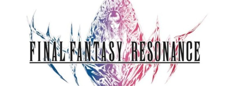 FINAL FANTASY RESONANCE ya disponible