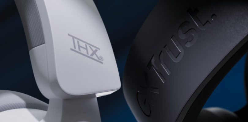 GXTrust y THX anuncian una alianza estratégica para llevar el audio inmersivo a la próxima generación de jugadores en dispositivos Trust