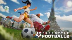FreeStyle Football 2 llegará el 3 de diciembre y ya permite reservar sus ediciones