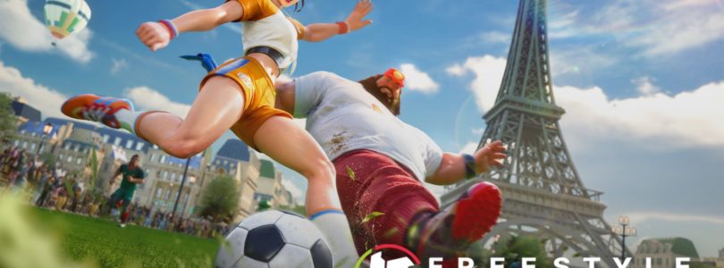 FreeStyle Football 2 llegará el 3 de diciembre y ya permite reservar sus ediciones