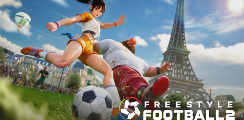 FreeStyle Football 2 llegará el 3 de diciembre y ya permite reservar sus ediciones