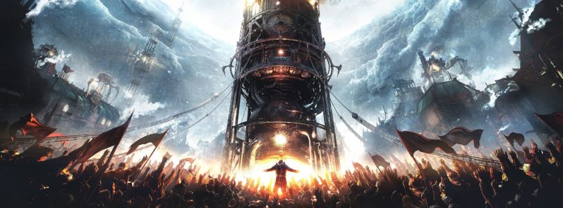 Frostpunk llegará a Nintendo Switch el 19 de octubre