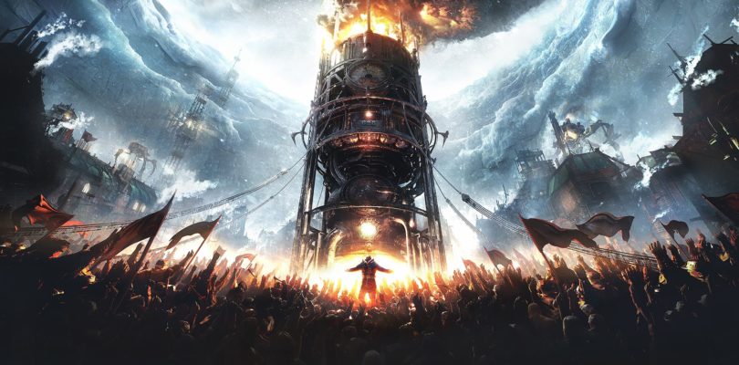 Frostpunk llegará a Nintendo Switch el 19 de octubre