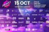 Galaxies Autumn Showcase reunirá a más de 40 estudios y editoras el 15 de octubre