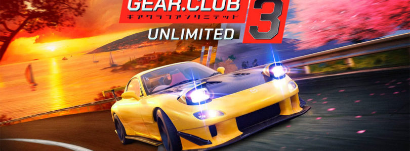 Descubre Gear.Club Unlimited 3: ¡Ya disponible en todas las plataformas!