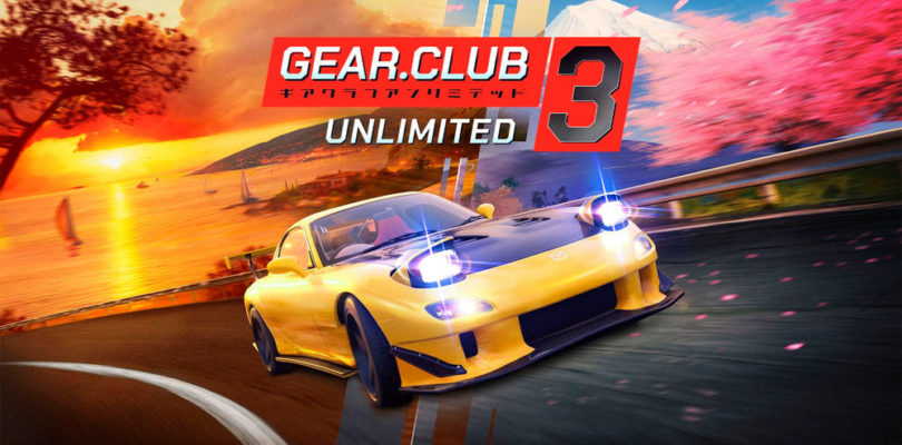 Descubre Gear.Club Unlimited 3: ¡Ya disponible en todas las plataformas!
