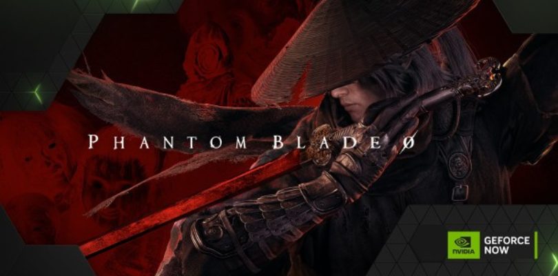 Phantom Blade Zero llega a GeForce NOW