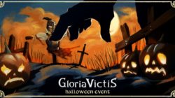 Gloria Victis celebra Halloween con misiones especiales y un jefe de incursión gigante