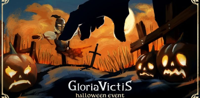 Gloria Victis celebra Halloween con misiones especiales y un jefe de incursión gigante