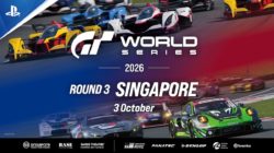 Las Gran Turismo World Series llegan a Singapur antes de las Finales Mundiales