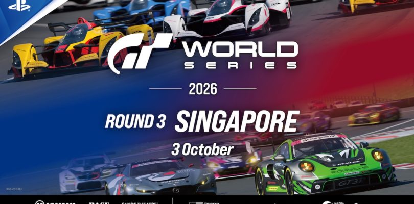 Las Gran Turismo World Series llegan a Singapur antes de las Finales Mundiales