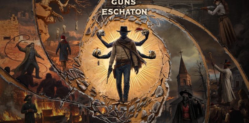 Guns of Eschaton estrena demo gratuita antes del Steam Next Fest
