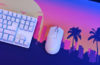 GXTrust presenta el pack de teclado, ratón y alfombrilla Miami