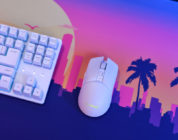 GXTrust presenta el pack de teclado, ratón y alfombrilla Miami