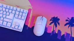 GXTrust presenta el pack de teclado, ratón y alfombrilla Miami