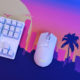 GXTrust presenta el pack de teclado, ratón y alfombrilla Miami