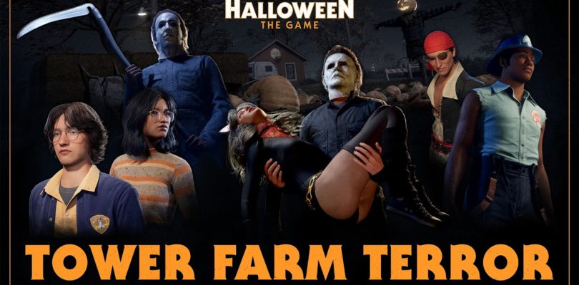 Cambia las áreas residenciales de Halloween: The Game por el campo con el nuevo mapa gratuito “Tower Farm”. Ya disponible
