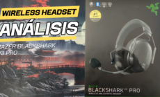Análisis de los Razer BlackShark V3 Pro: La cúspide del audio inalámbrico en el terreno competitivo