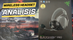 Análisis de los Razer BlackShark V3 Pro: La cúspide del audio inalámbrico en el terreno competitivo