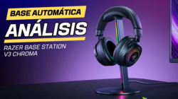 Análisis del Razer Base Station V3 Chroma: Cuando un capricho de escritorio se convierte en imprescindible