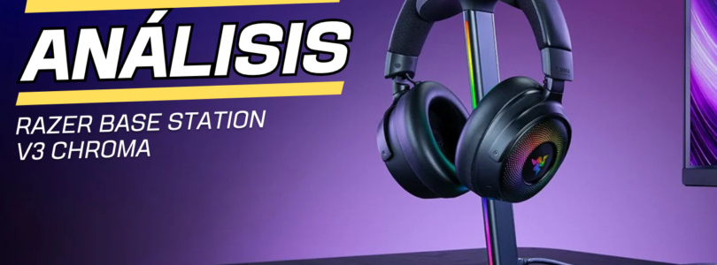 Análisis del Razer Base Station V3 Chroma: Cuando un capricho de escritorio se convierte en imprescindible