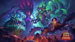Hearthstone lanza El Auge del Imperio Negro, su nueva expansión con 135 cartas