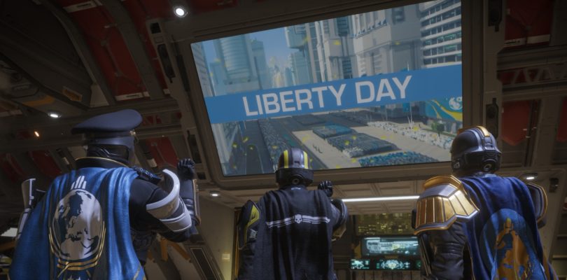El Día de la Liberad de Helldivers 2 se celebró por todo lo alto