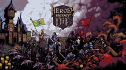 Comanda un ejército contra hordas de monstruos: Ludogram anuncia el ‘survivor’ táctico Heroes Never Die