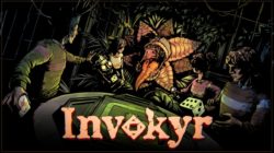 Un juego de mesa maldito a lo Jumanji: el terror cooperativo de Invokyr arranca hoy su acceso anticipado en Steam