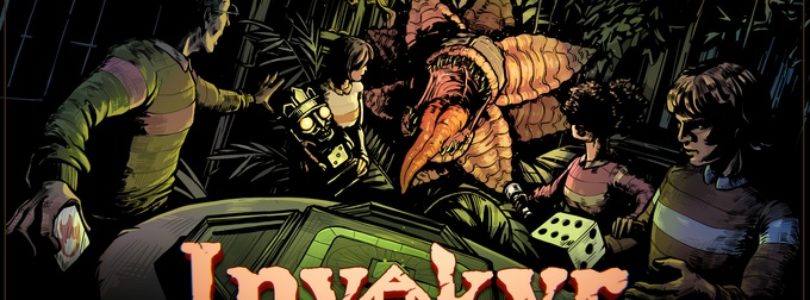 Un juego de mesa maldito a lo Jumanji: el terror cooperativo de Invokyr arranca hoy su acceso anticipado en Steam
