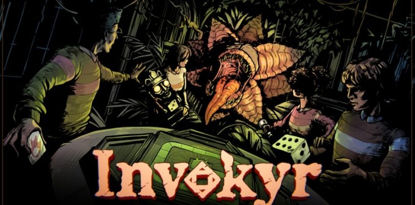 Un juego de mesa maldito a lo Jumanji: el terror cooperativo de Invokyr arranca hoy su acceso anticipado en Steam