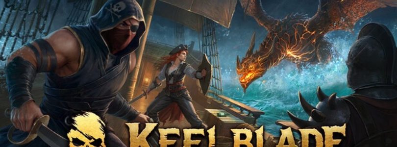 El RPG de acción pirata Keelblade (anteriormente conocido como Triarchy) estrena demo renovada en Steam