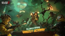 Killing Floor 3 celebra Halloween con la actualización gratuita «Halloween Horrors: Ghastly Getaway»