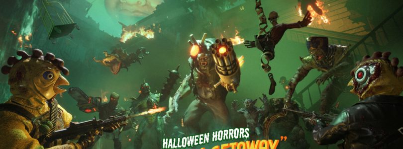 Killing Floor 3 celebra Halloween con la actualización gratuita «Halloween Horrors: Ghastly Getaway»